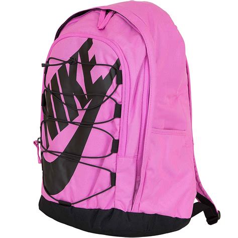 nike rucksack rosa schwarz|rucksack Nike.